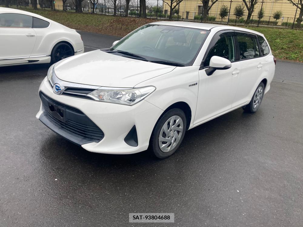 Toyota COROLLA FIELDER 2019-08 1339817-0