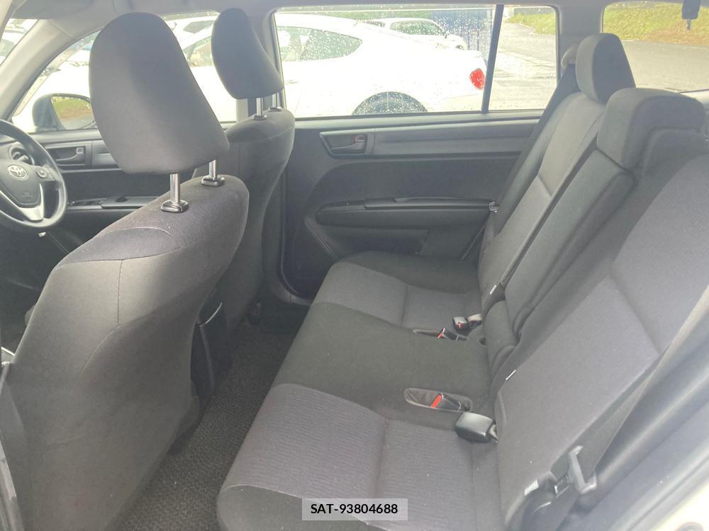 Toyota COROLLA FIELDER 2019-08 1339817-9