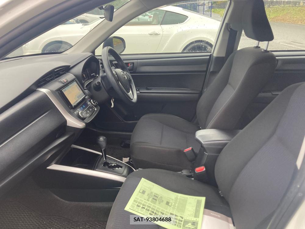 Toyota COROLLA FIELDER 2019-08 1339817-10