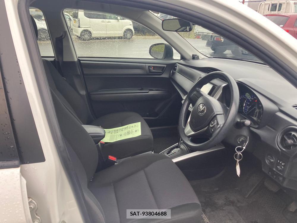 Toyota COROLLA FIELDER 2019-08 1339817-11