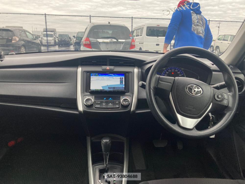 Toyota COROLLA FIELDER 2019-08 1339817-12