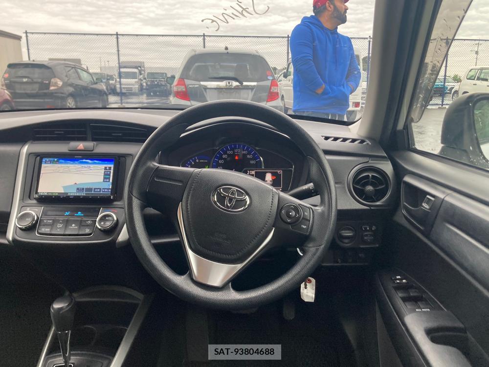 Toyota COROLLA FIELDER 2019-08 1339817-13