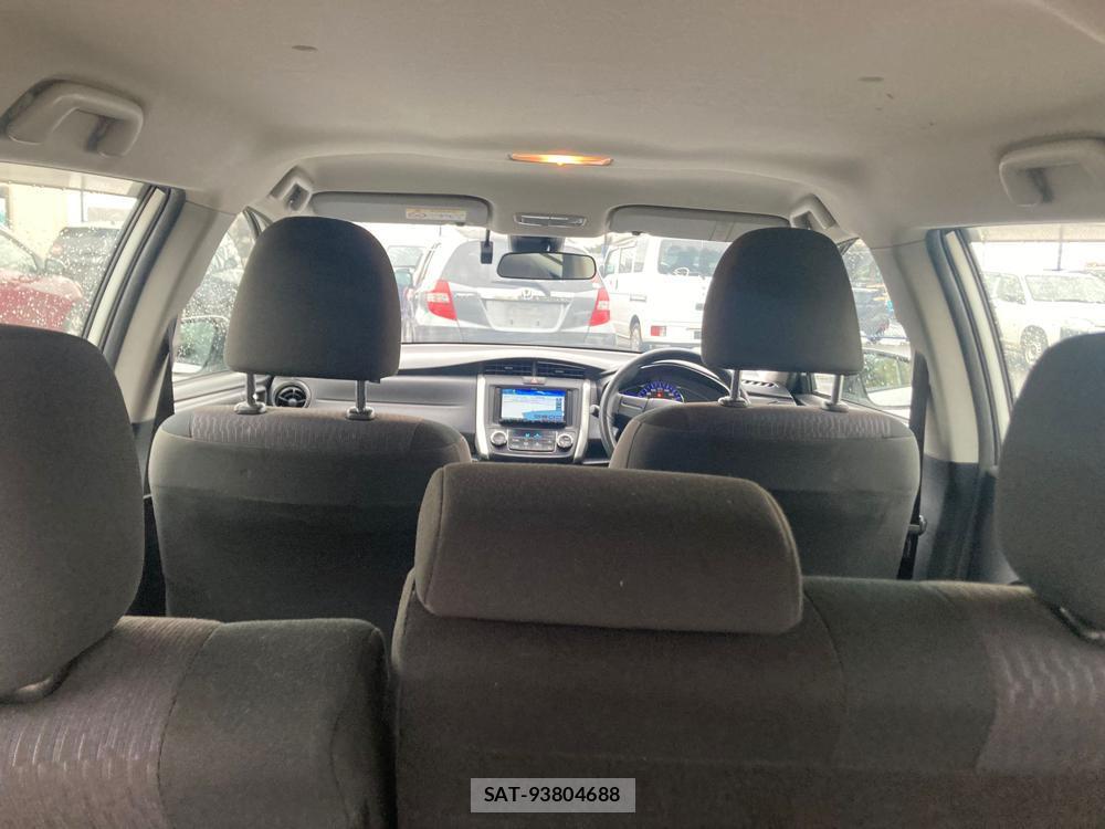Toyota COROLLA FIELDER 2019-08 1339817-27
