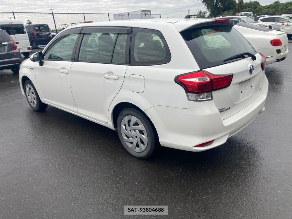 Toyota COROLLA FIELDER 2019-08 1339817-2