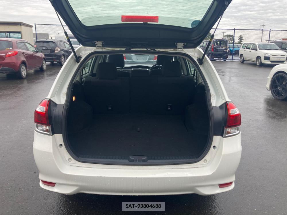 Toyota COROLLA FIELDER 2019-08 1339817-29