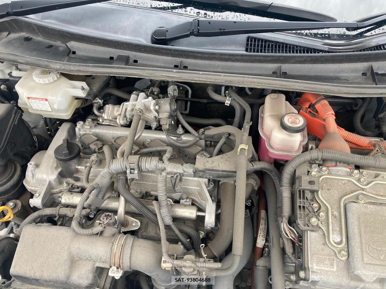 Toyota COROLLA FIELDER 2019-08 1339817-30