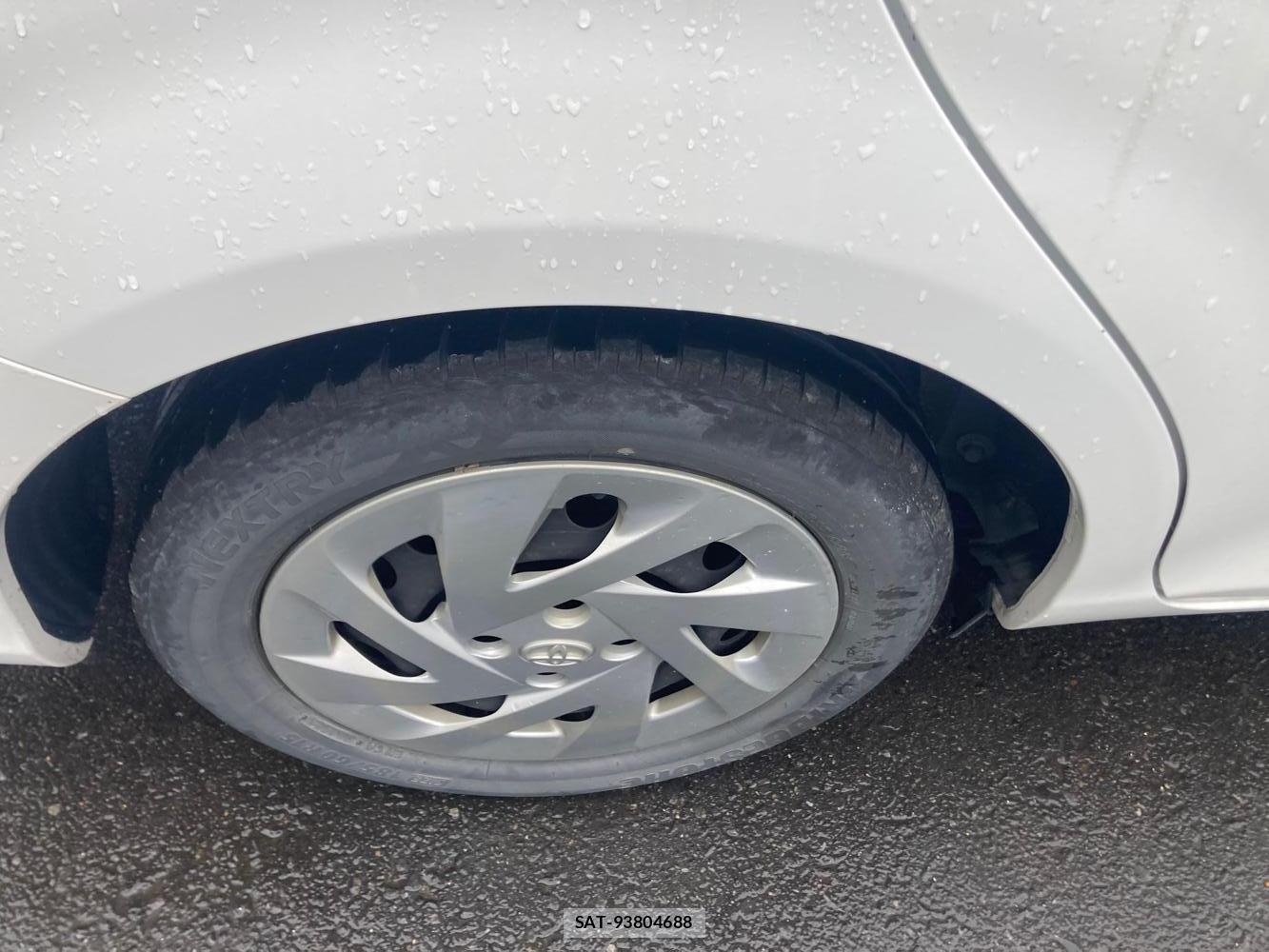 Toyota COROLLA FIELDER 2019-08 1339817-31