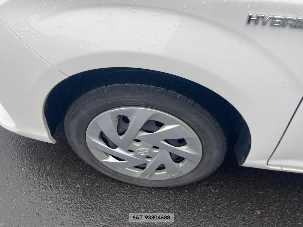 Toyota COROLLA FIELDER 2019-08 1339817-33