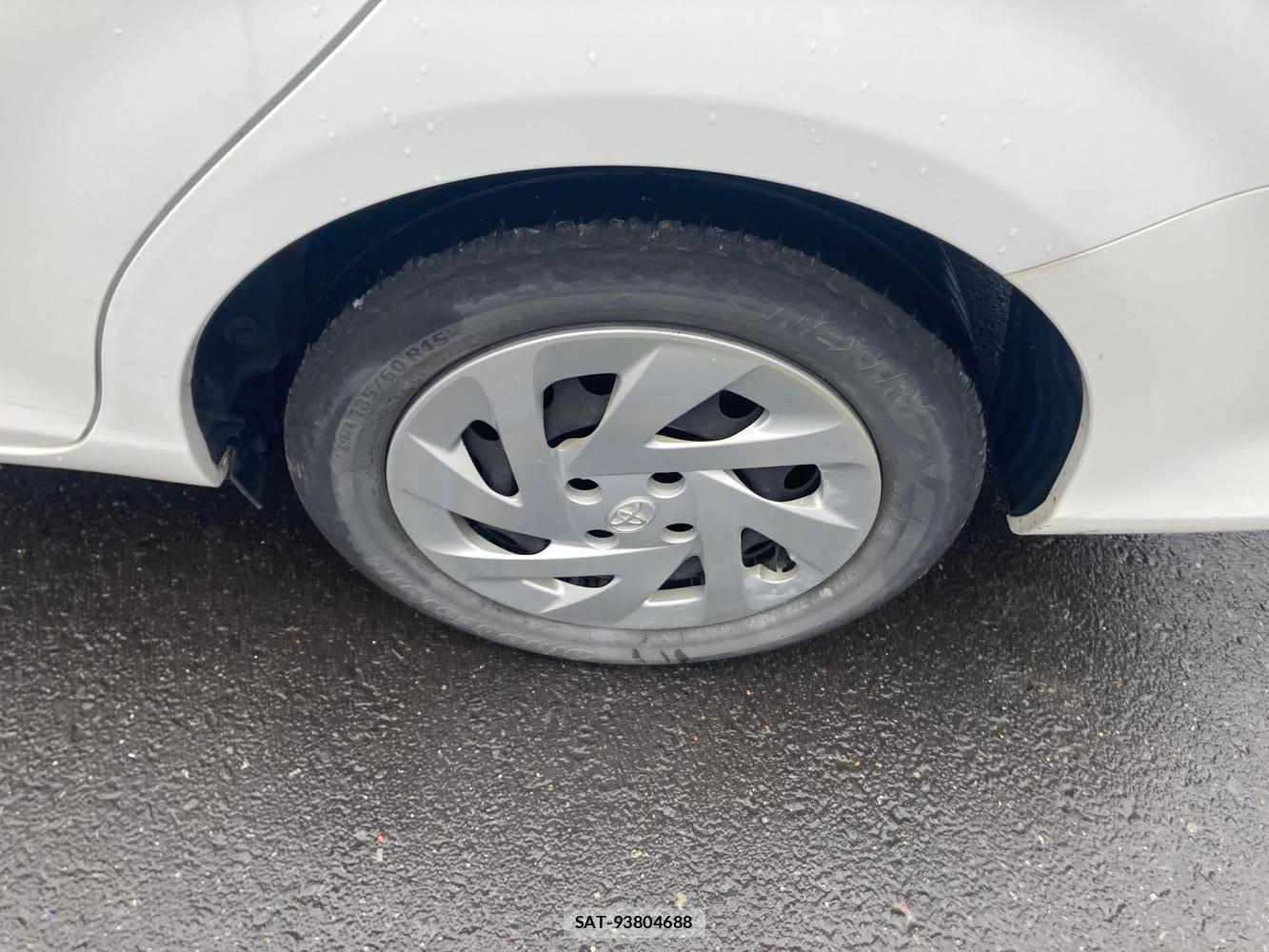 Toyota COROLLA FIELDER 2019-08 1339817-34