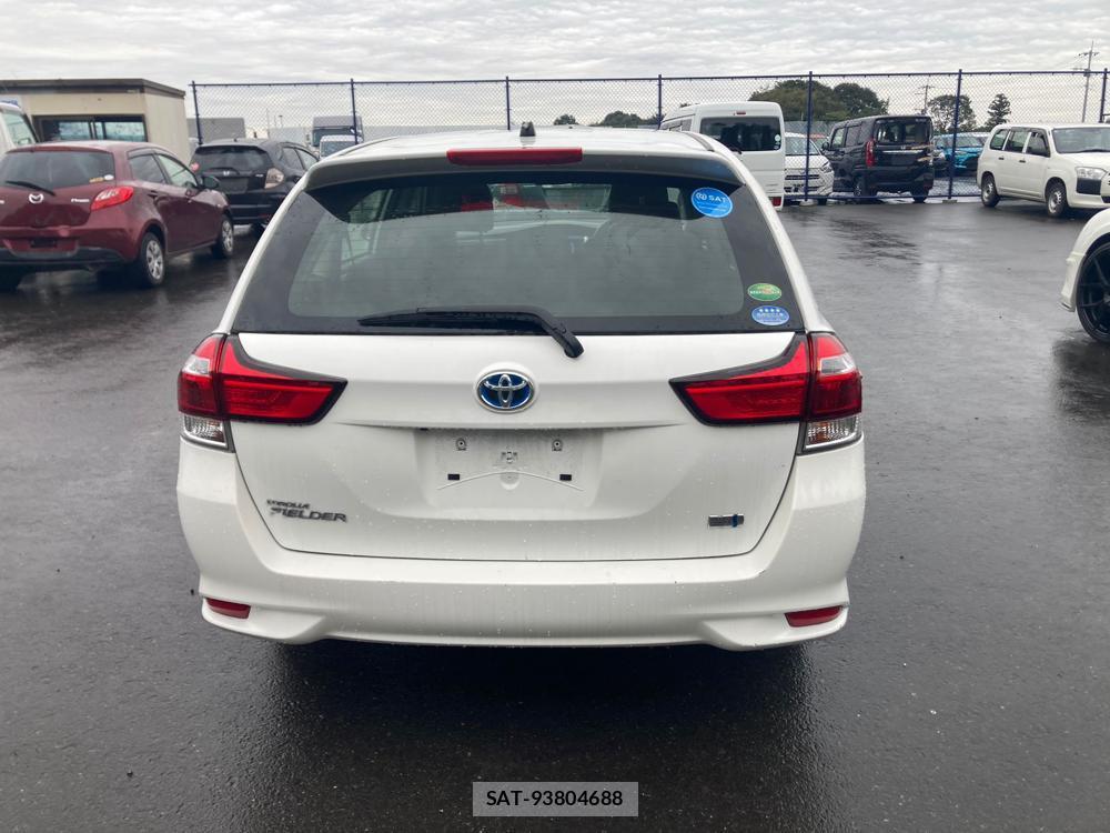 Toyota COROLLA FIELDER 2019-08 1339817-3