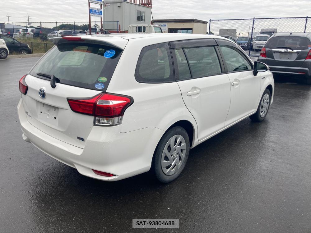 Toyota COROLLA FIELDER 2019-08 1339817-4