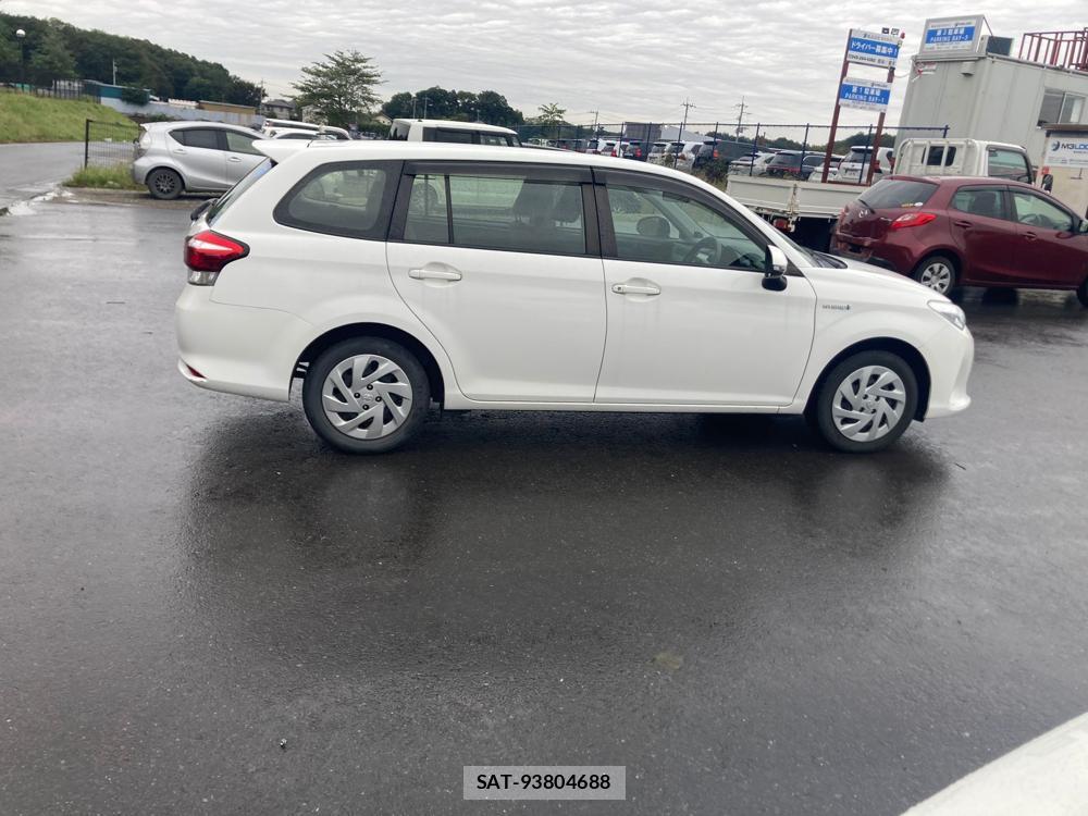 Toyota COROLLA FIELDER 2019-08 1339817-5