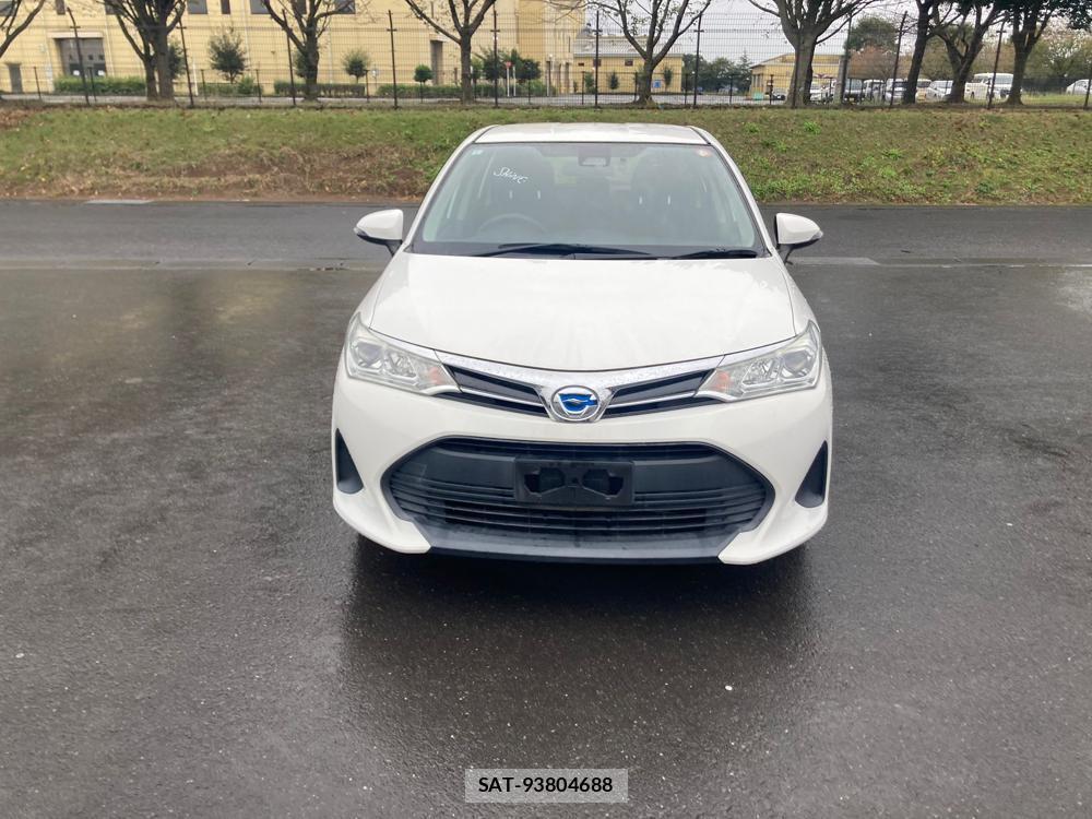 Toyota COROLLA FIELDER 2019-08 1339817-7