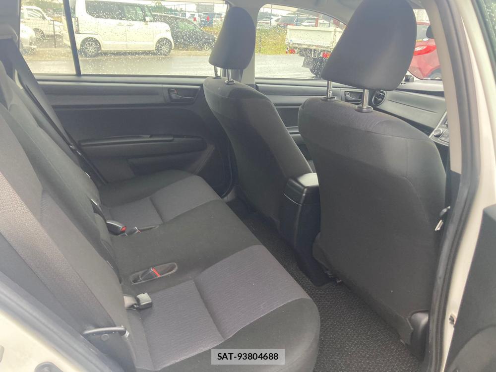 Toyota COROLLA FIELDER 2019-08 1339817-8