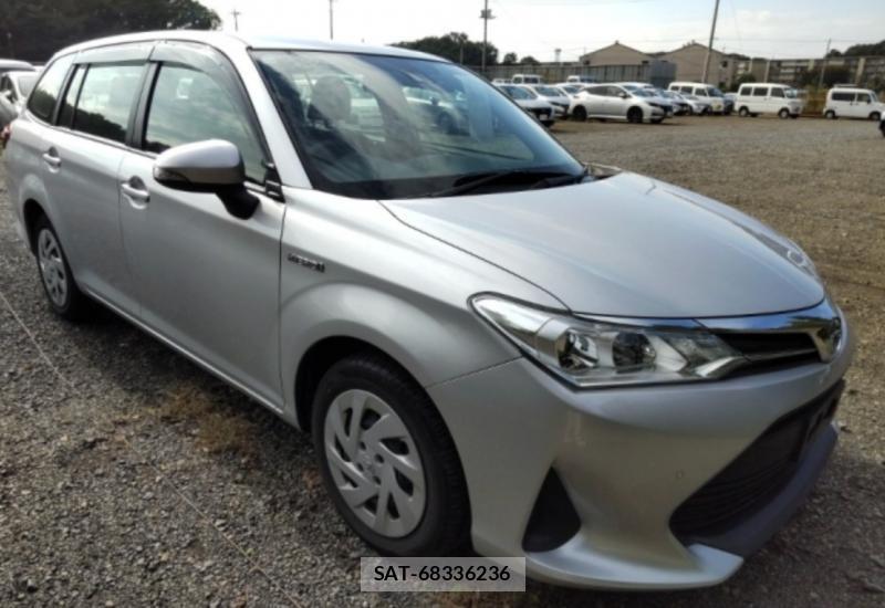 Toyota COROLLA FIELDER 2018 1347846-0