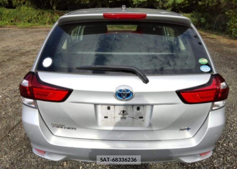 Toyota COROLLA FIELDER 2018 1347846-2