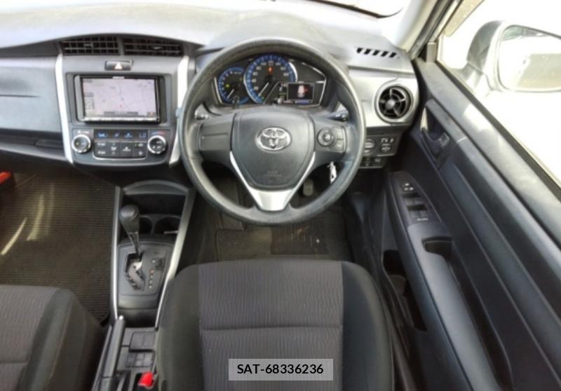 Toyota COROLLA FIELDER 2018 1347846-5