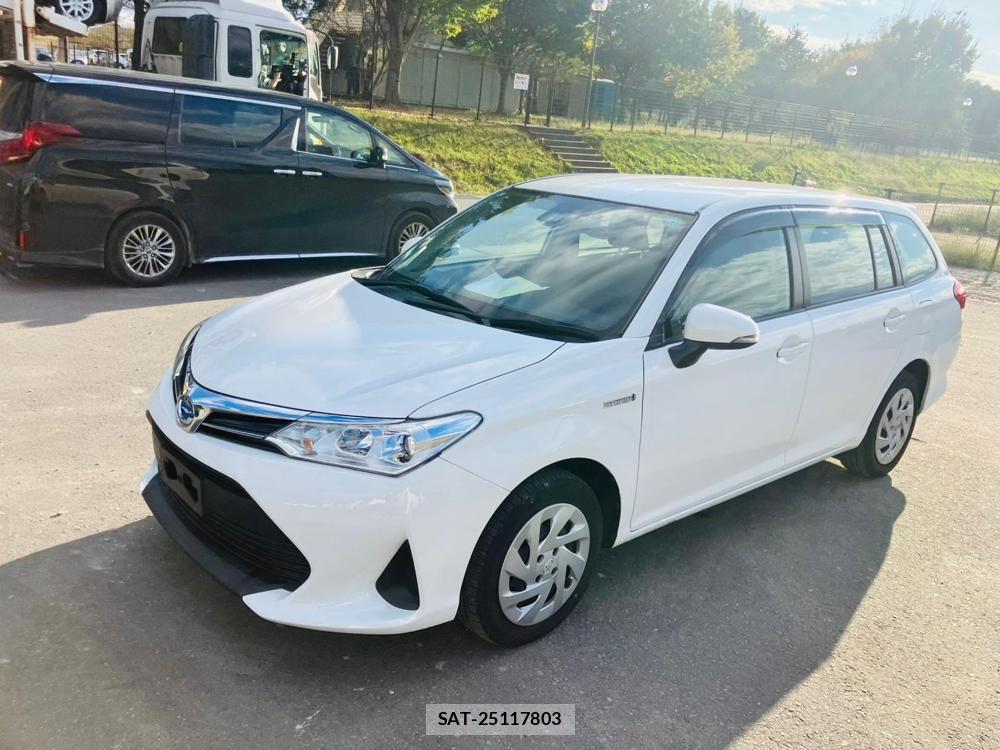 Toyota COROLLA FIELDER 2019 1334551-0