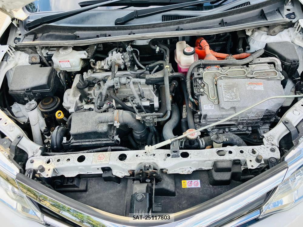 Toyota COROLLA FIELDER 2019 1334551-28