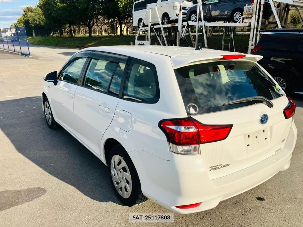 Toyota COROLLA FIELDER 2019 1334551-2