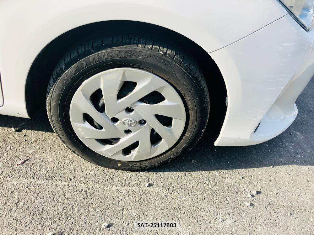 Toyota COROLLA FIELDER 2019 1334551-30