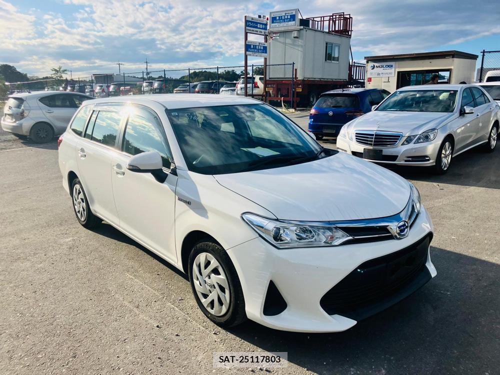 Toyota COROLLA FIELDER 2019 1334551-6