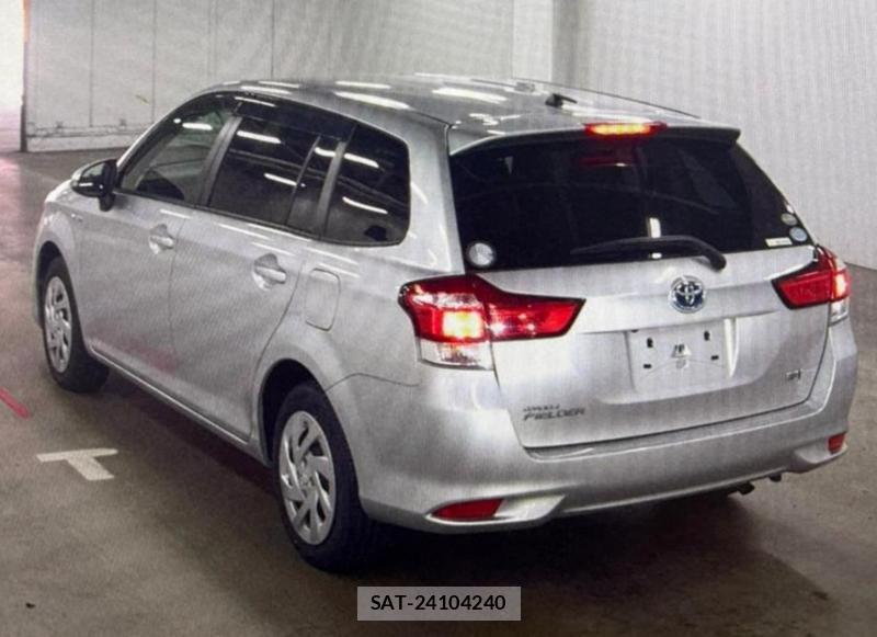 Toyota COROLLA FIELDER 2018 1367378-2