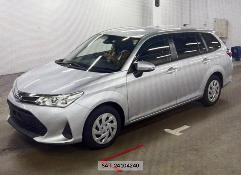 Toyota COROLLA FIELDER 2018 1367378-3