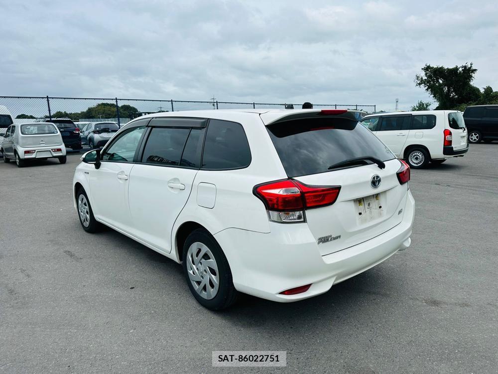 Toyota COROLLA FIELDER 2019 1305386-2
