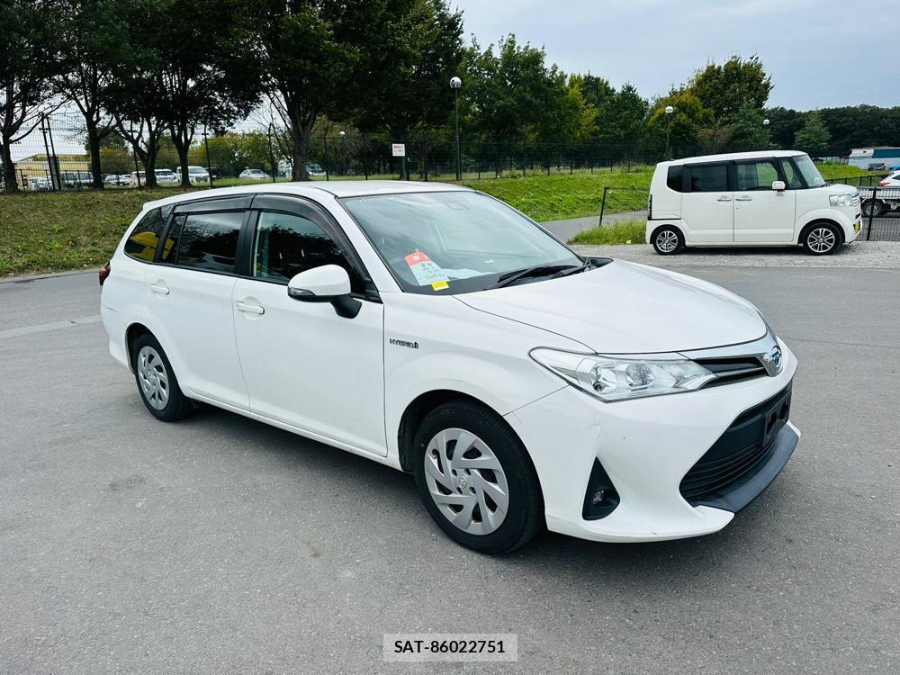 Toyota COROLLA FIELDER 2019 1305386-6