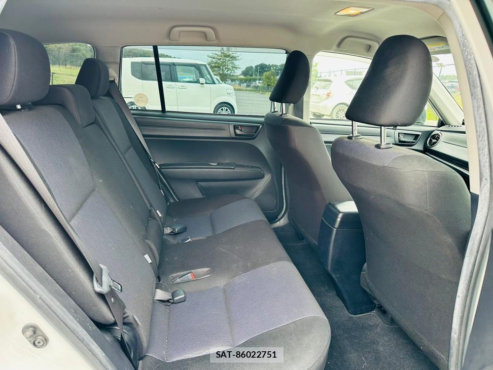 Toyota COROLLA FIELDER 2019 1305386-8