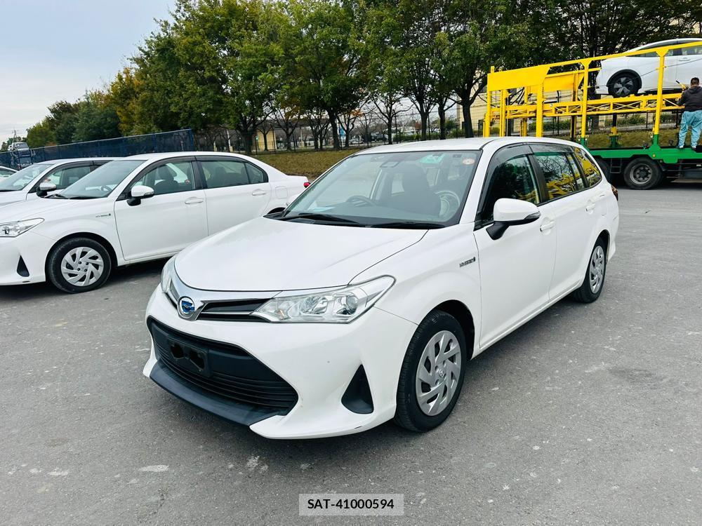 Toyota COROLLA FIELDER 2019 1358737-0
