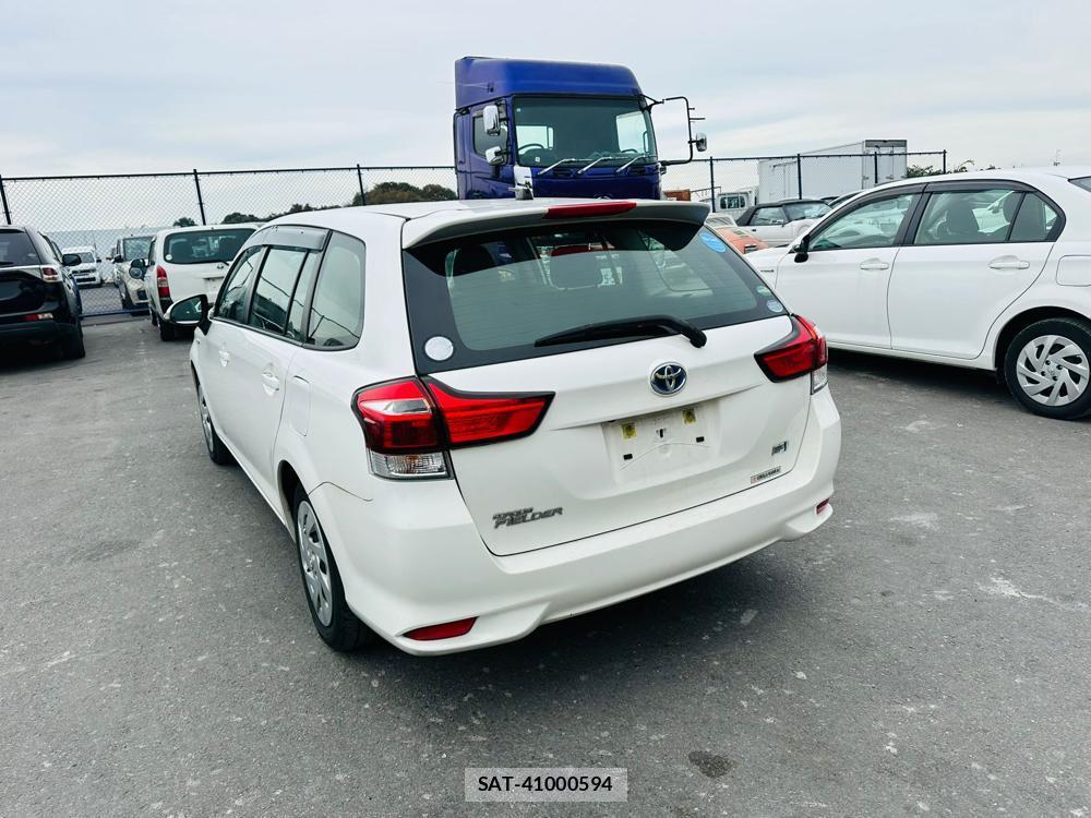 Toyota COROLLA FIELDER 2019 1358737-2