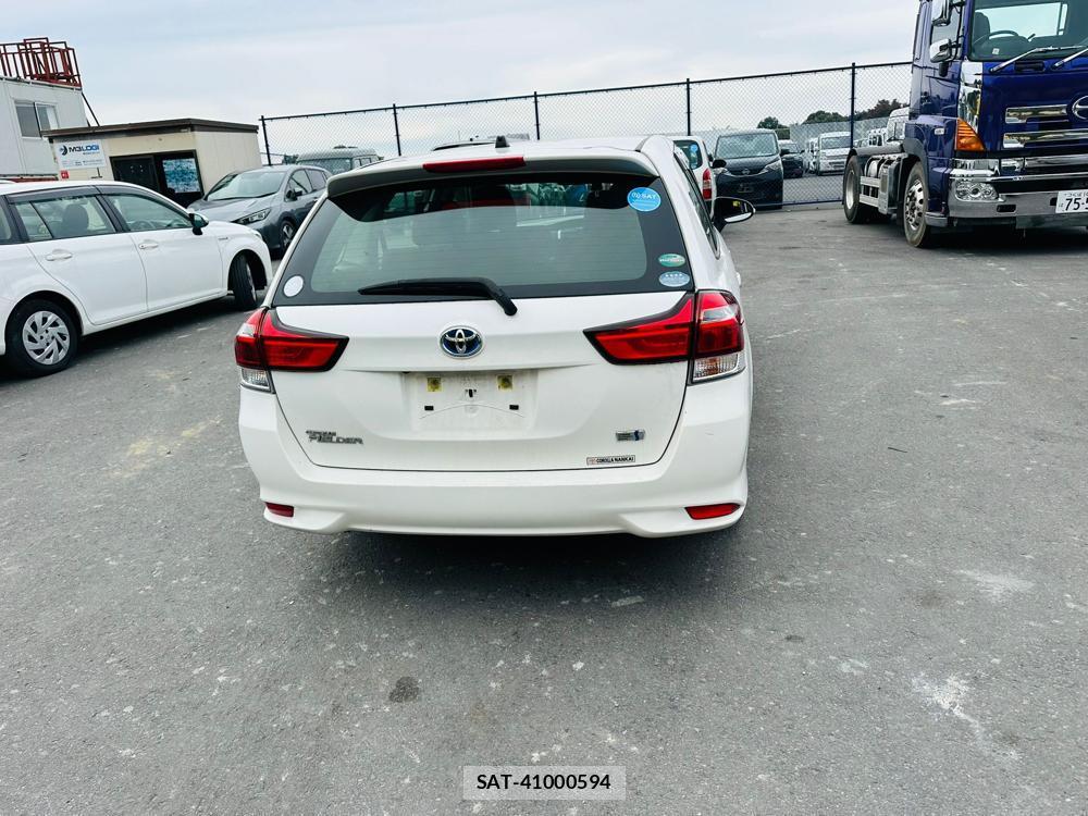 Toyota COROLLA FIELDER 2019 1358737-3