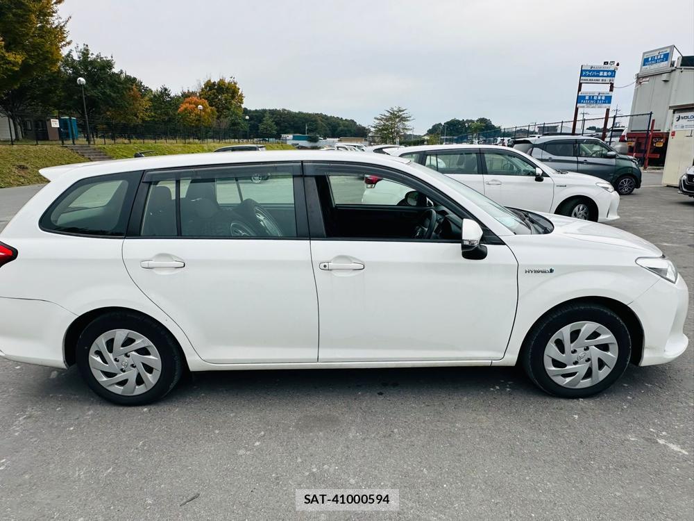 Toyota COROLLA FIELDER 2019 1358737-4