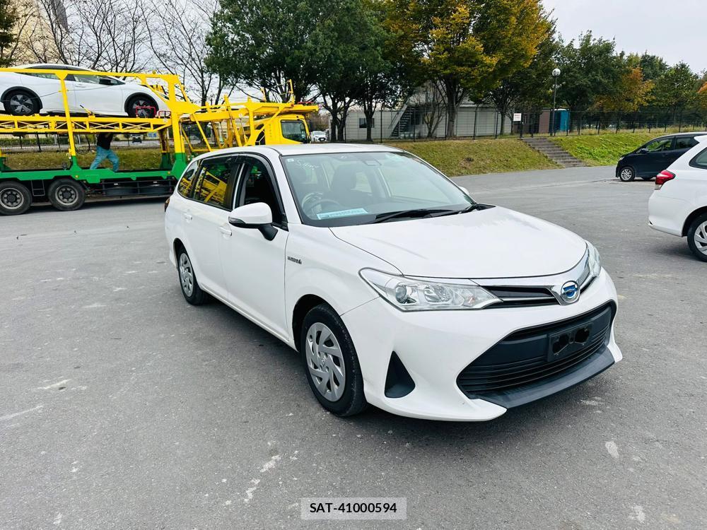 Toyota COROLLA FIELDER 2019 1358737-5