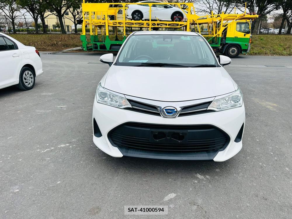 Toyota COROLLA FIELDER 2019 1358737-6