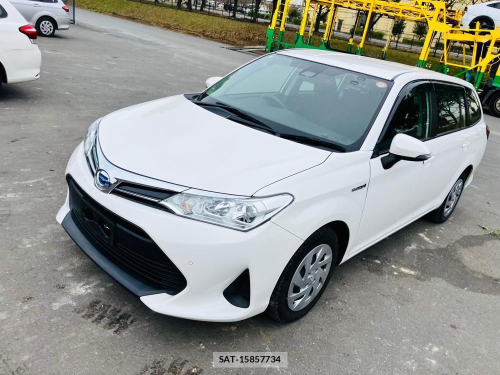 Toyota COROLLA FIELDER 2019 1358730-0