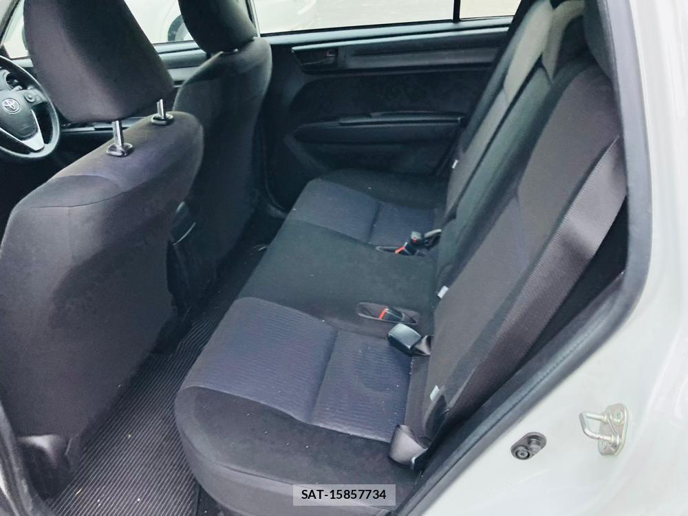 Toyota COROLLA FIELDER 2019 1358730-9