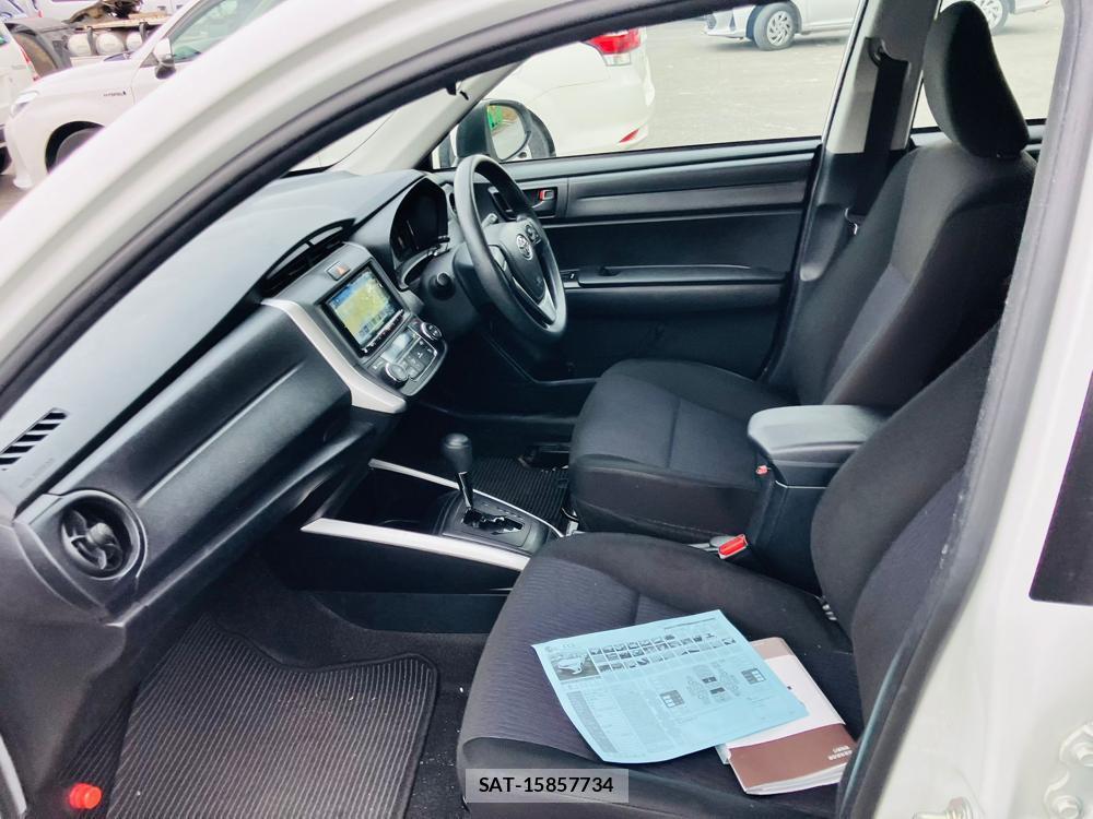 Toyota COROLLA FIELDER 2019 1358730-10