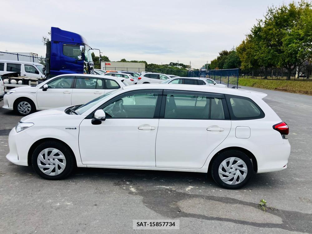 Toyota COROLLA FIELDER 2019 1358730-1