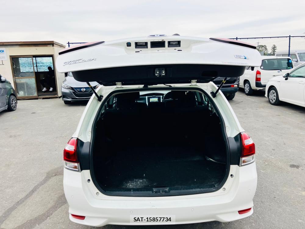 Toyota COROLLA FIELDER 2019 1358730-26