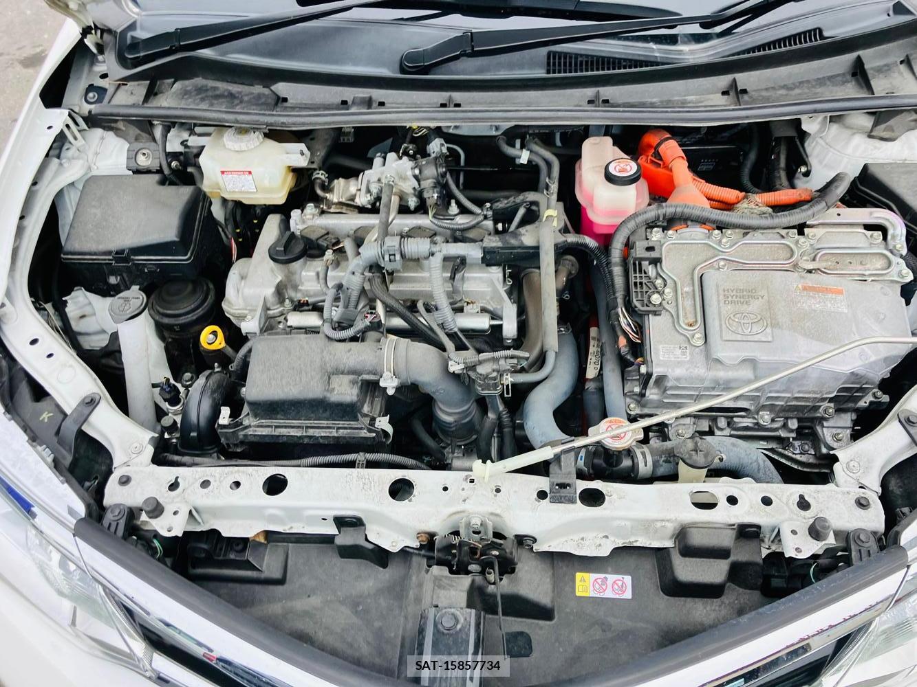 Toyota COROLLA FIELDER 2019 1358730-27