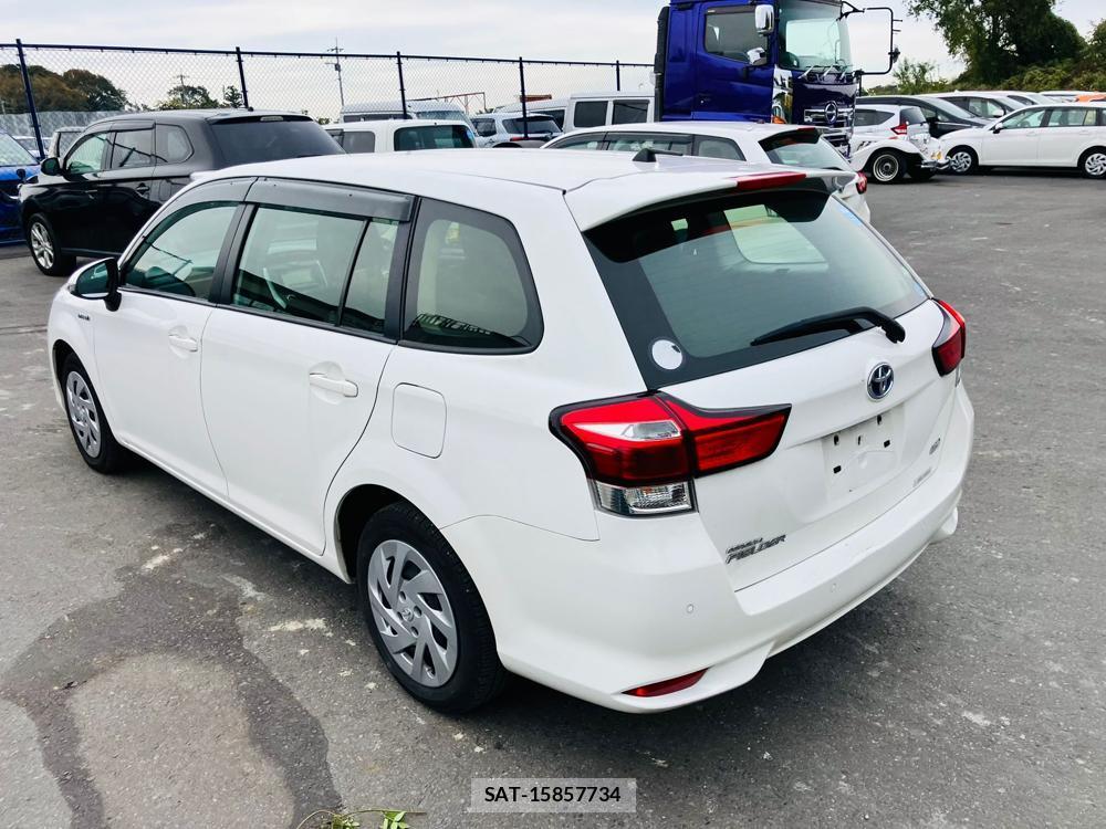 Toyota COROLLA FIELDER 2019 1358730-2