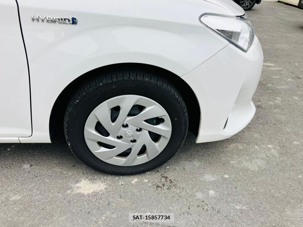 Toyota COROLLA FIELDER 2019 1358730-29