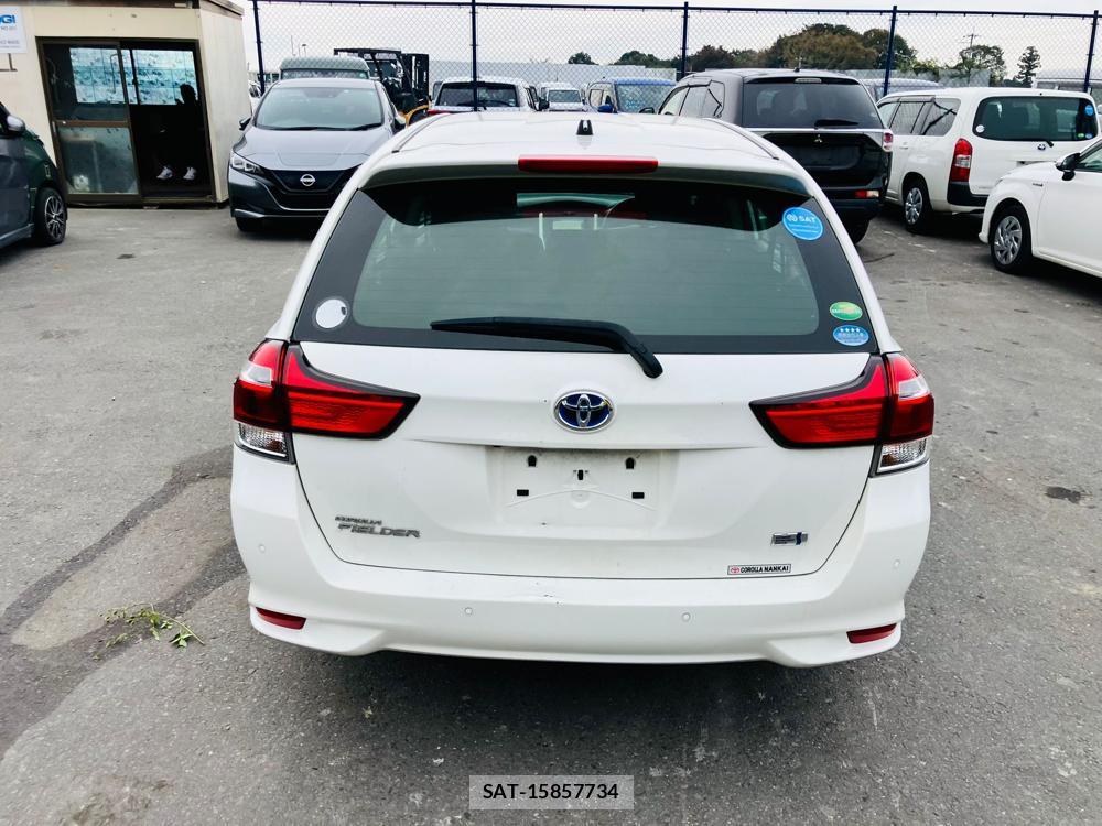 Toyota COROLLA FIELDER 2019 1358730-3