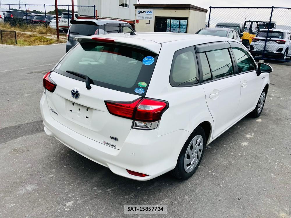 Toyota COROLLA FIELDER 2019 1358730-4