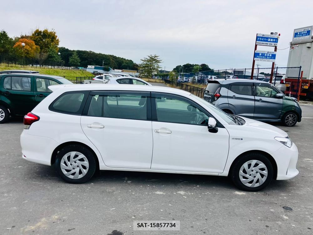 Toyota COROLLA FIELDER 2019 1358730-5