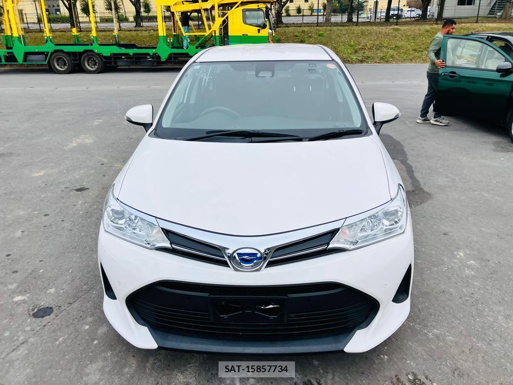 Toyota COROLLA FIELDER 2019 1358730-7