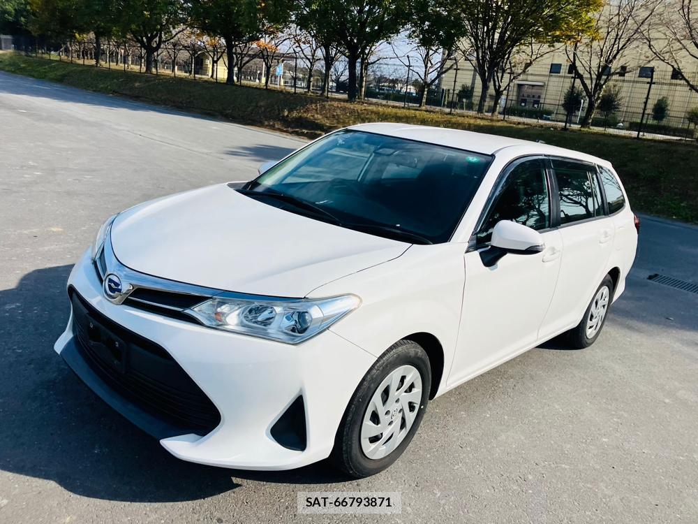 Toyota COROLLA FIELDER 2020 1373586-0